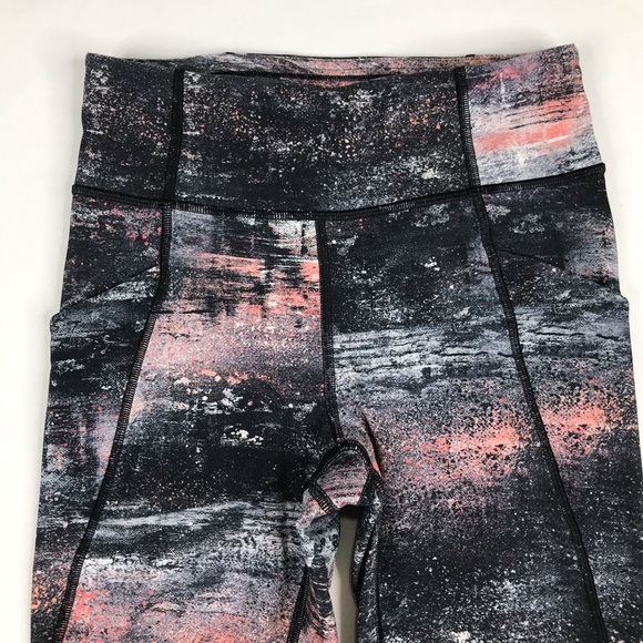 Lululemon Time To Sweat Leggings Sz 4 - Picture 2 of 11